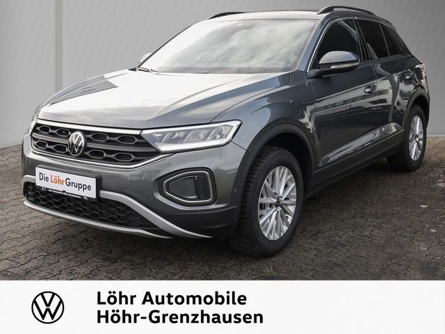 Volkswagen T-Roc 1,0 TSI Life,LED,Navi,ALU Active Info Disp