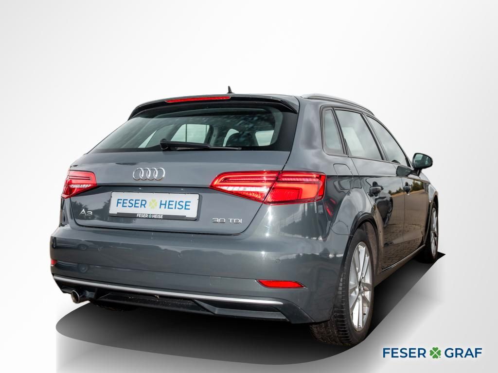 Audi A3 Sportback 30 TDI sport LED*Navi*Sitzhzg.*Audi imagem 2