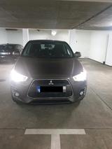 Mitsubishi Mostubisch ASX  2014 -2015 - Mitsubishi ASX in Duisburg