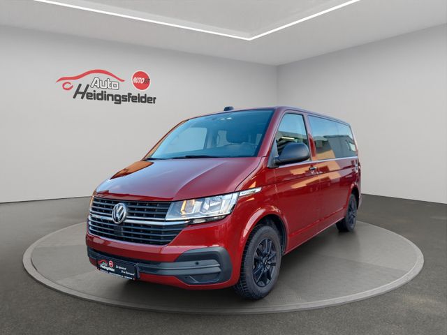 Volkswagen T6 Multivan, AHK, ACC, APP, NAVI, 7-SITZE