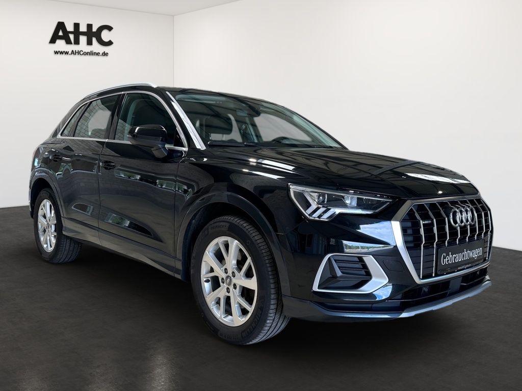 Fahrzeugabbildung Audi Q3 45 2,0 TFSI quattro Navi LED Tempomat Ambie.