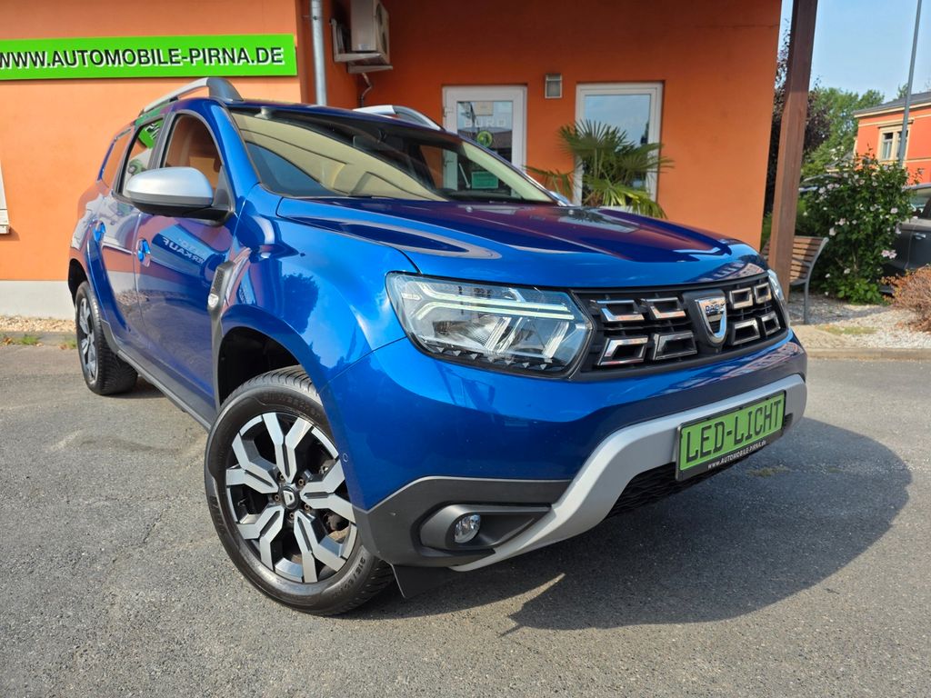 Image of Dacia Duster