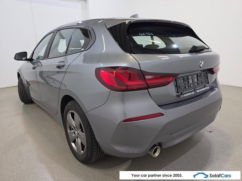 BMW 116 i Advantage Aut. LED-Xenon LC-Pro Navi 1/2, миниатюра 6