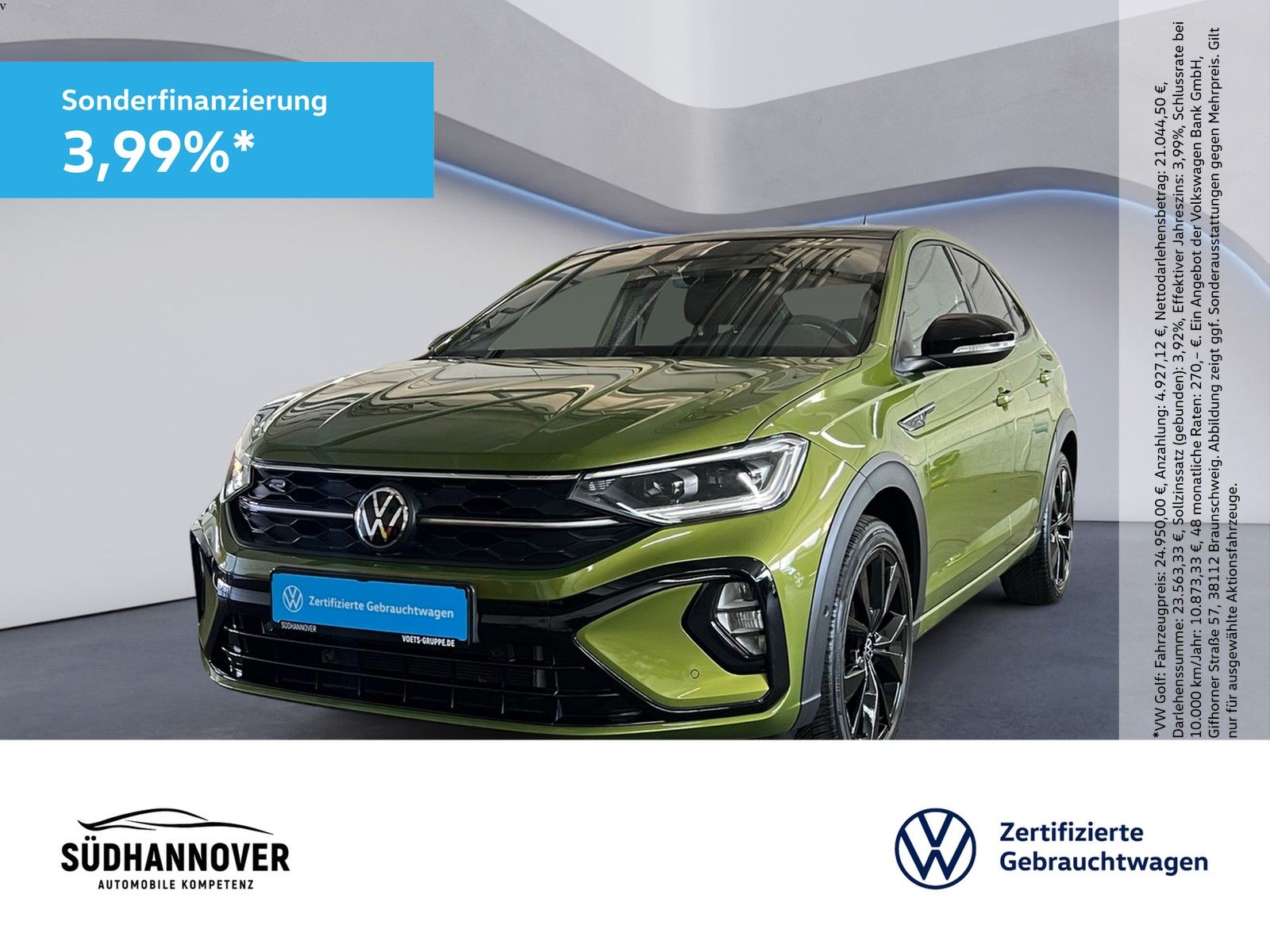 Volkswagen Taigo - Bild 1