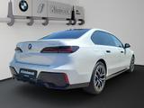 BMW 740d xDrive Lim M SPORT ExecutiveLoungeP Massage - weiße BMW 740