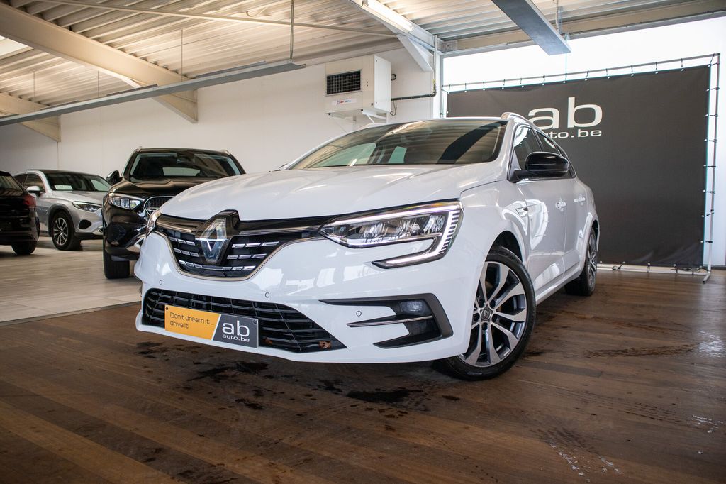 Image of Renault Megane E-TECH