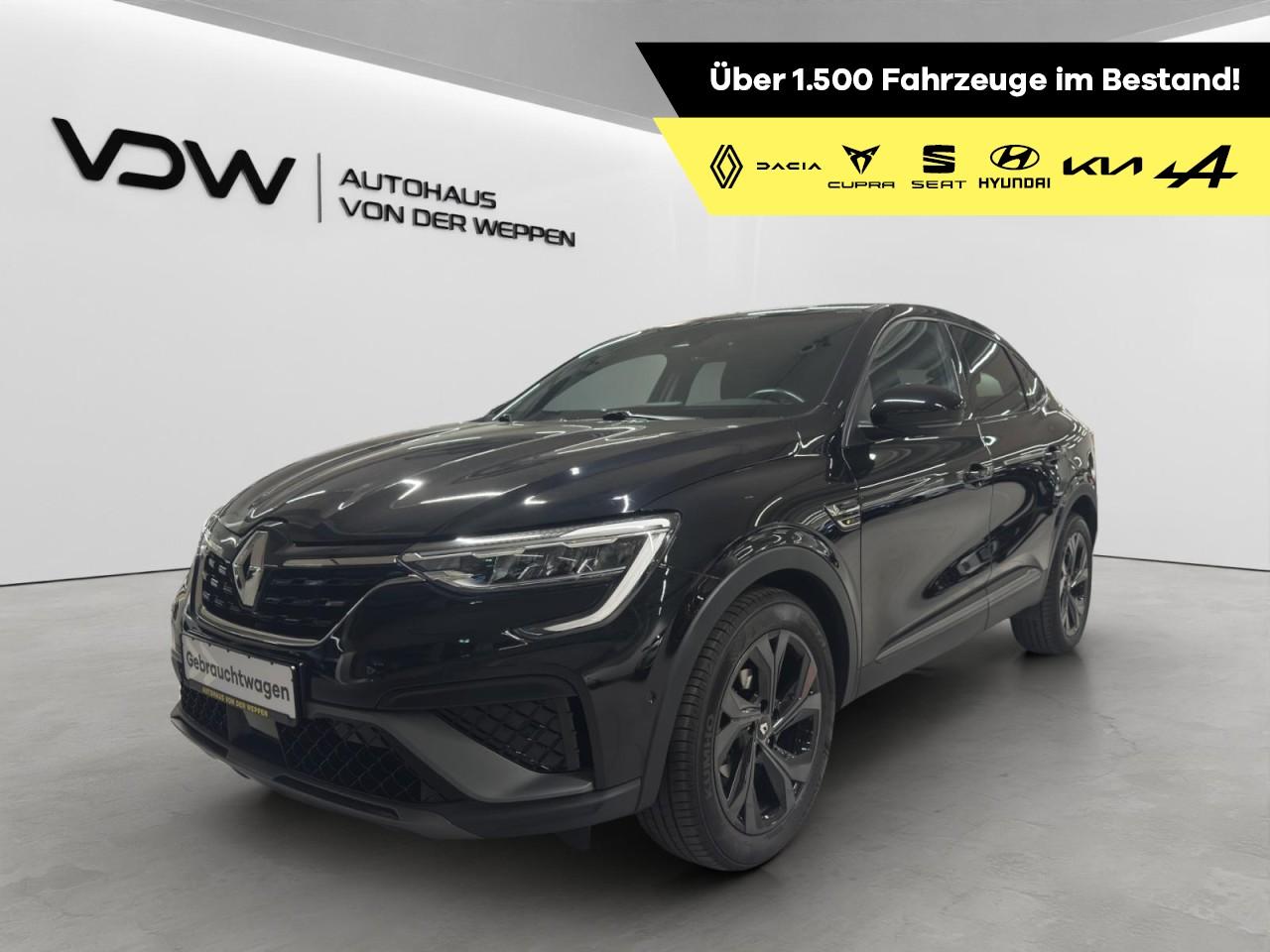 Renault Arkana R.S. Line Klima Navi Rückfahrkamera