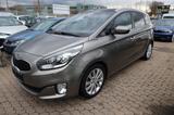 Kia Carens Spirit Xenon Navi Leder Pano - silberne Kia Carens