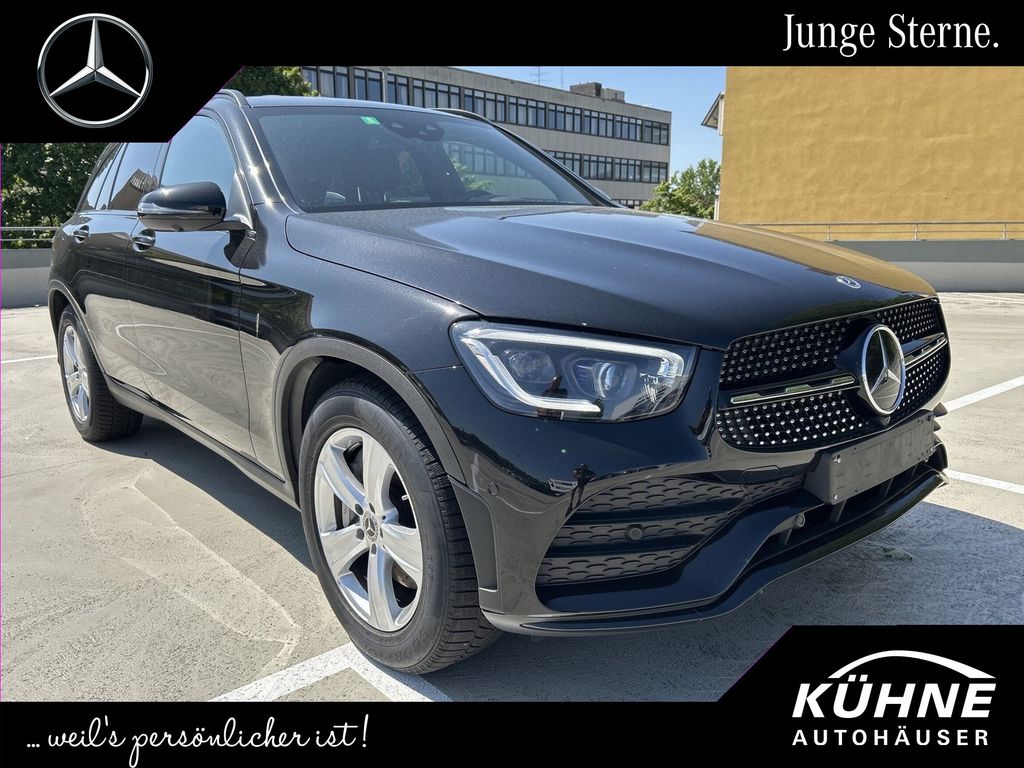 Mercedes-Benz GLC 400