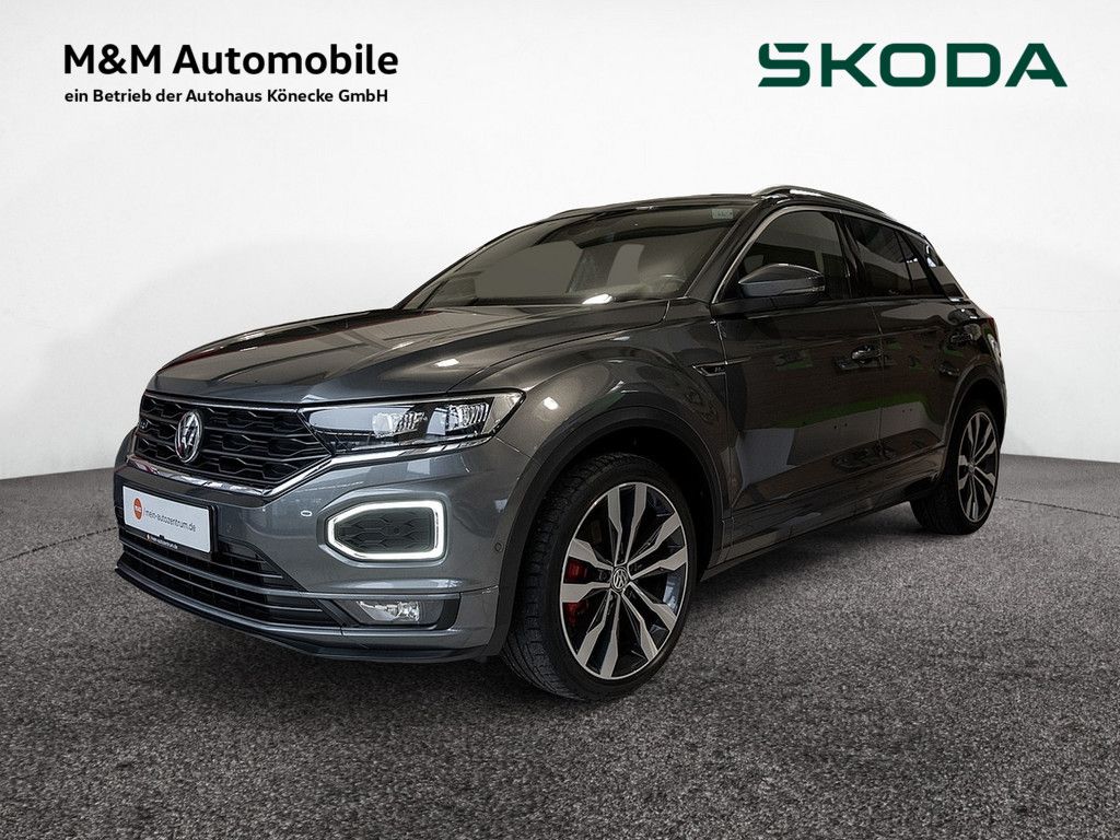 VW T-Roc 1.5 TSI ACT Sport AHK LED ACC NAVI R-LINE