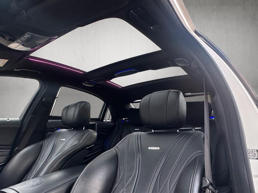 Mercedes-Benz S 63 AMG