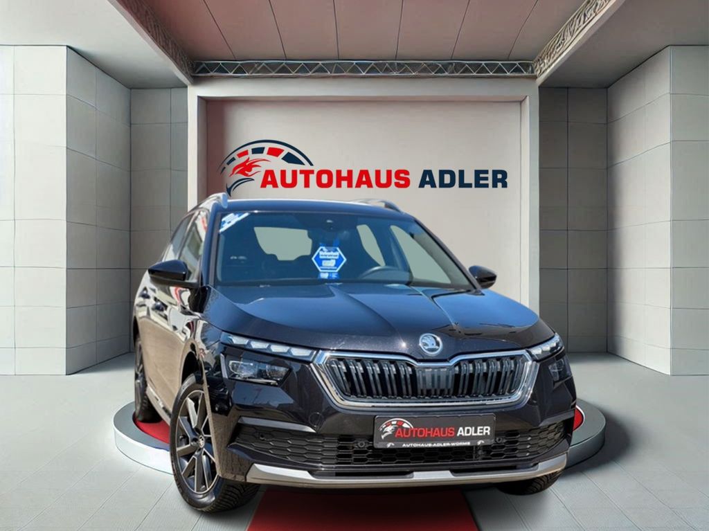 Image of Skoda Kamiq