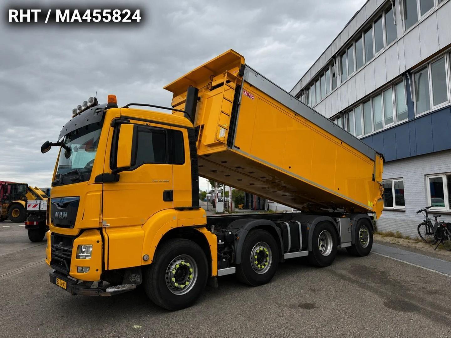 MAN TGS 42.460