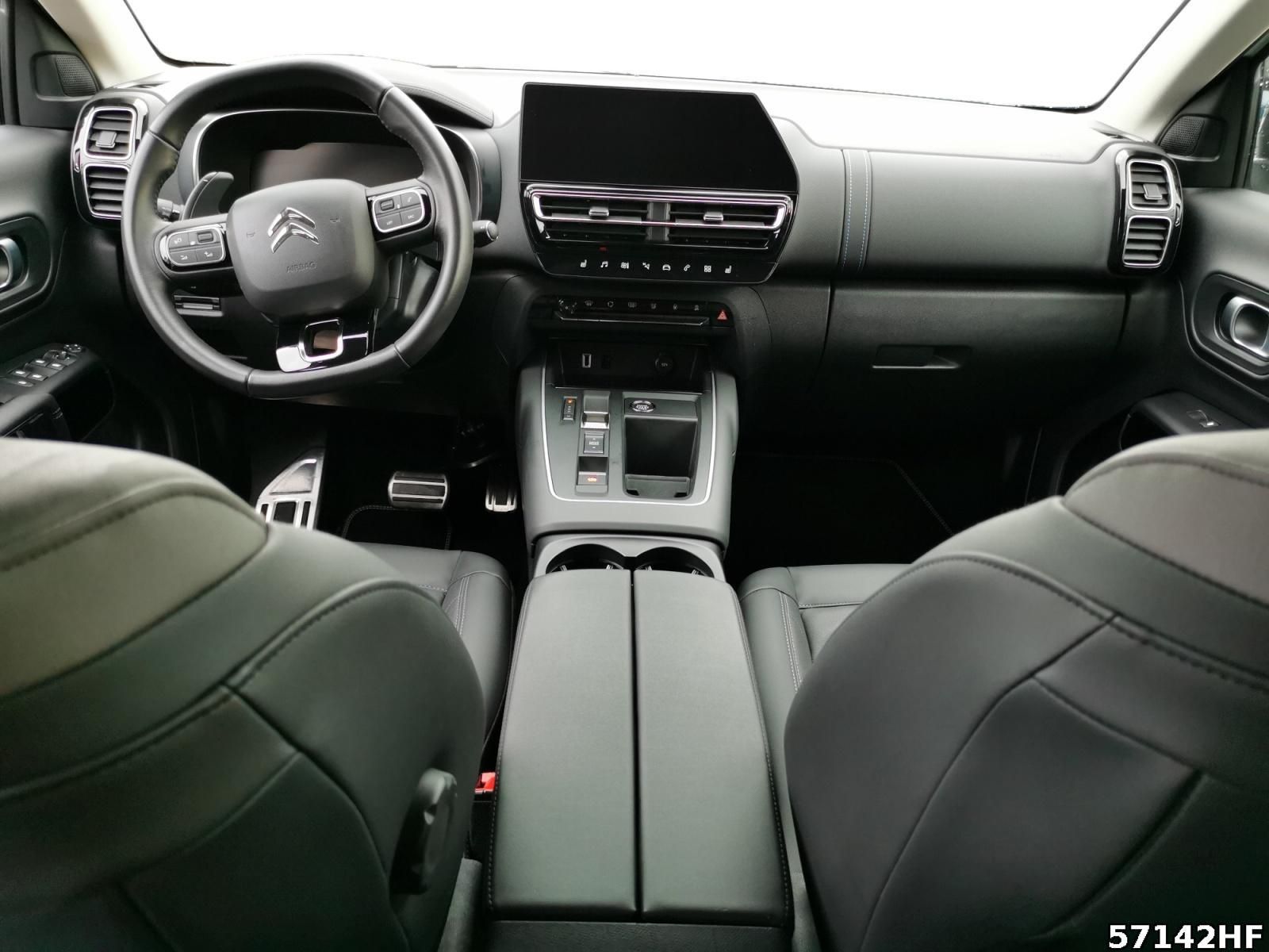 Fahrzeugabbildung Citroën C5 Aircross Shine Pack