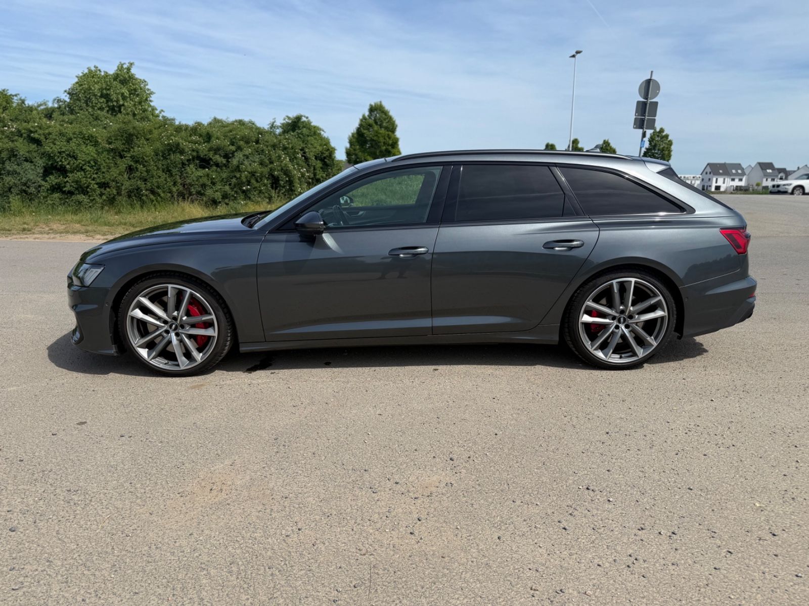 AUDI Audi S6 Avant 3.0 TDI Quattro | 349 PS | Matrix 
