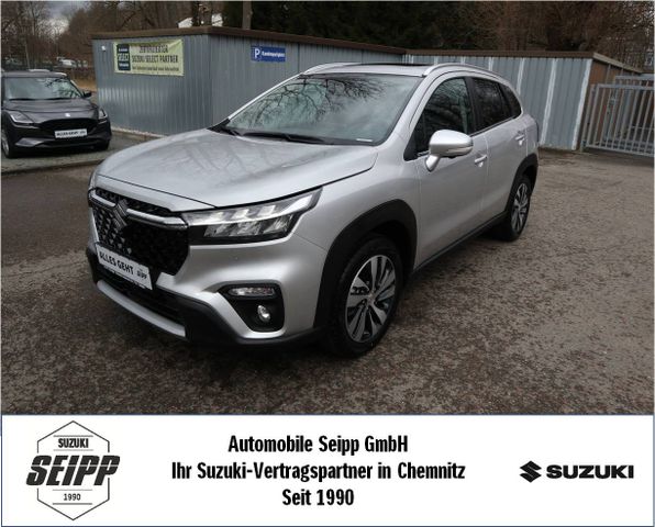 Suzuki S-Cross 1.4 Comfort+ Allrad/Navi/ACC/Kamera