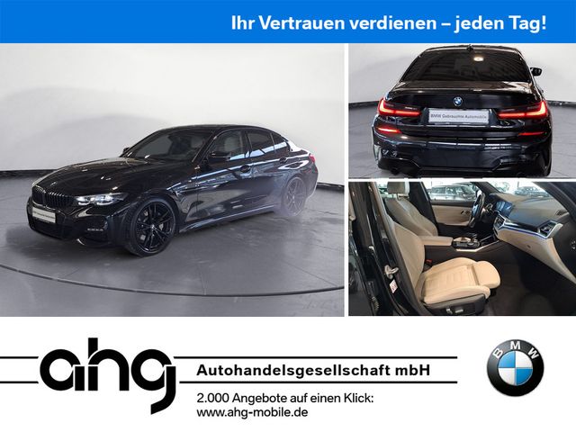 BMW 330i xDrive M Sport HIFI Leder Memory Schiebedac