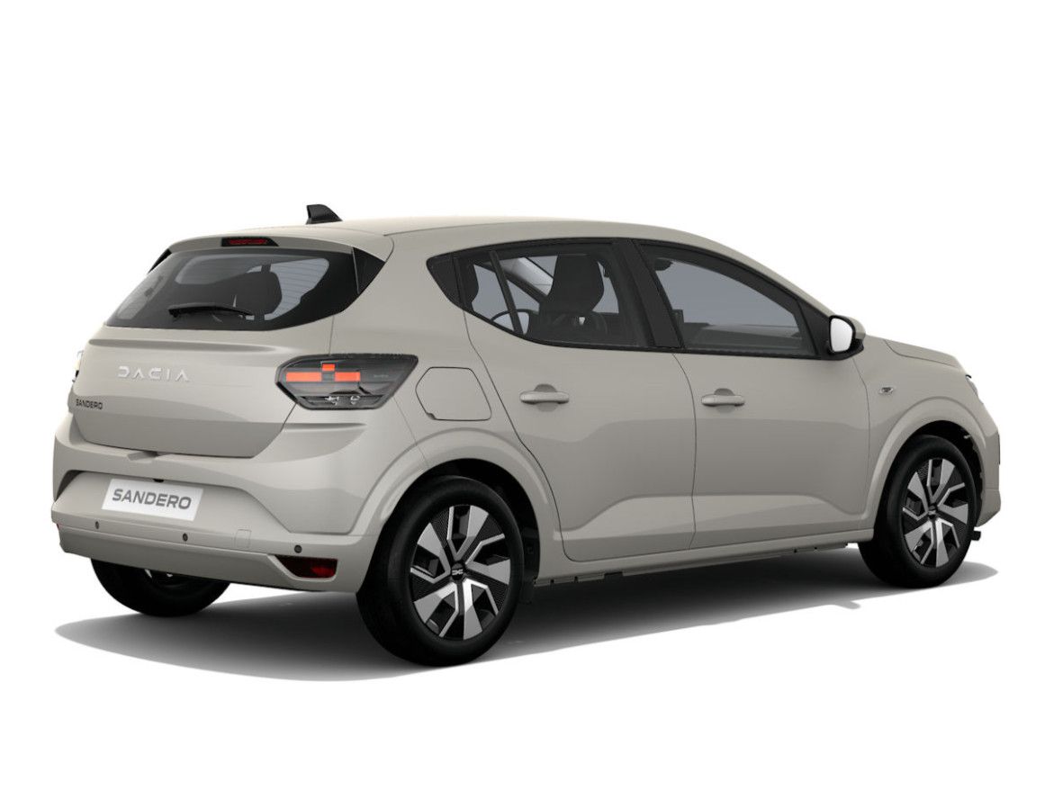 Dacia Sandero - Bild 15