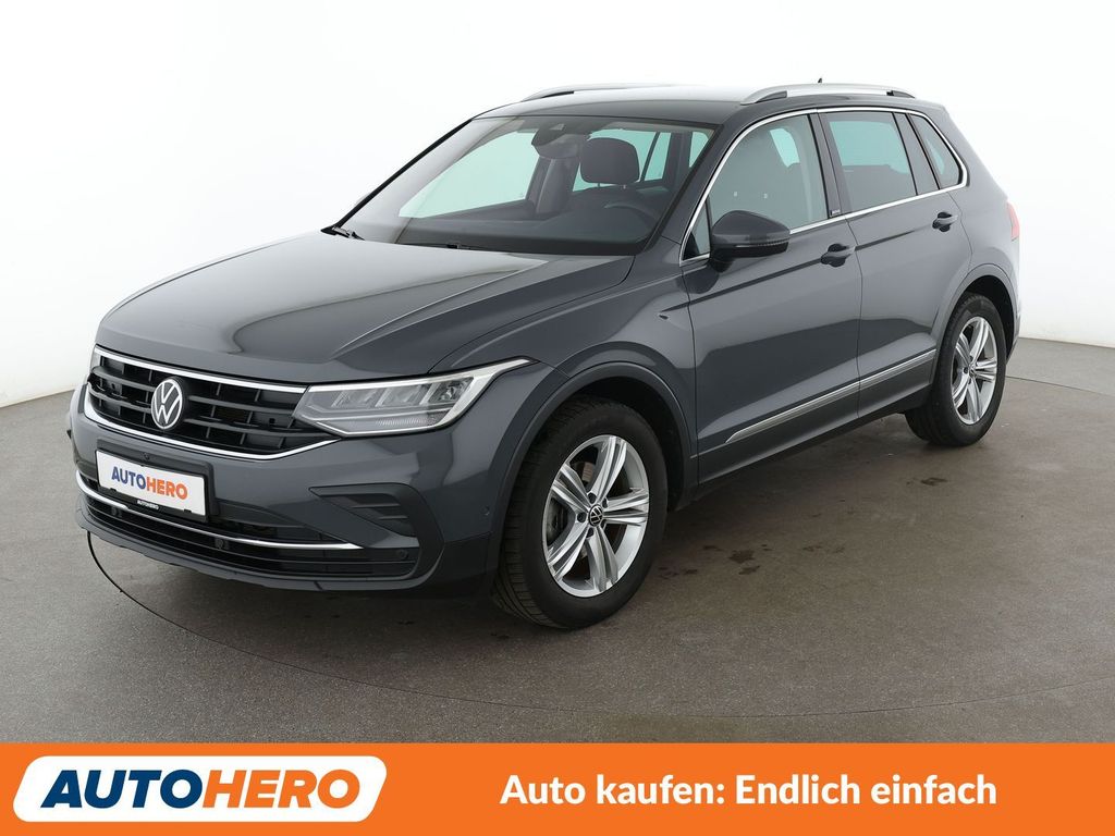 Image of Volkswagen Tiguan