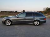 Mercedes-Benz Mercedes W211 S211 E350 LPG GAS Avantgarde... - Mercedes-Benz E 350 mit LPG-Antrieb