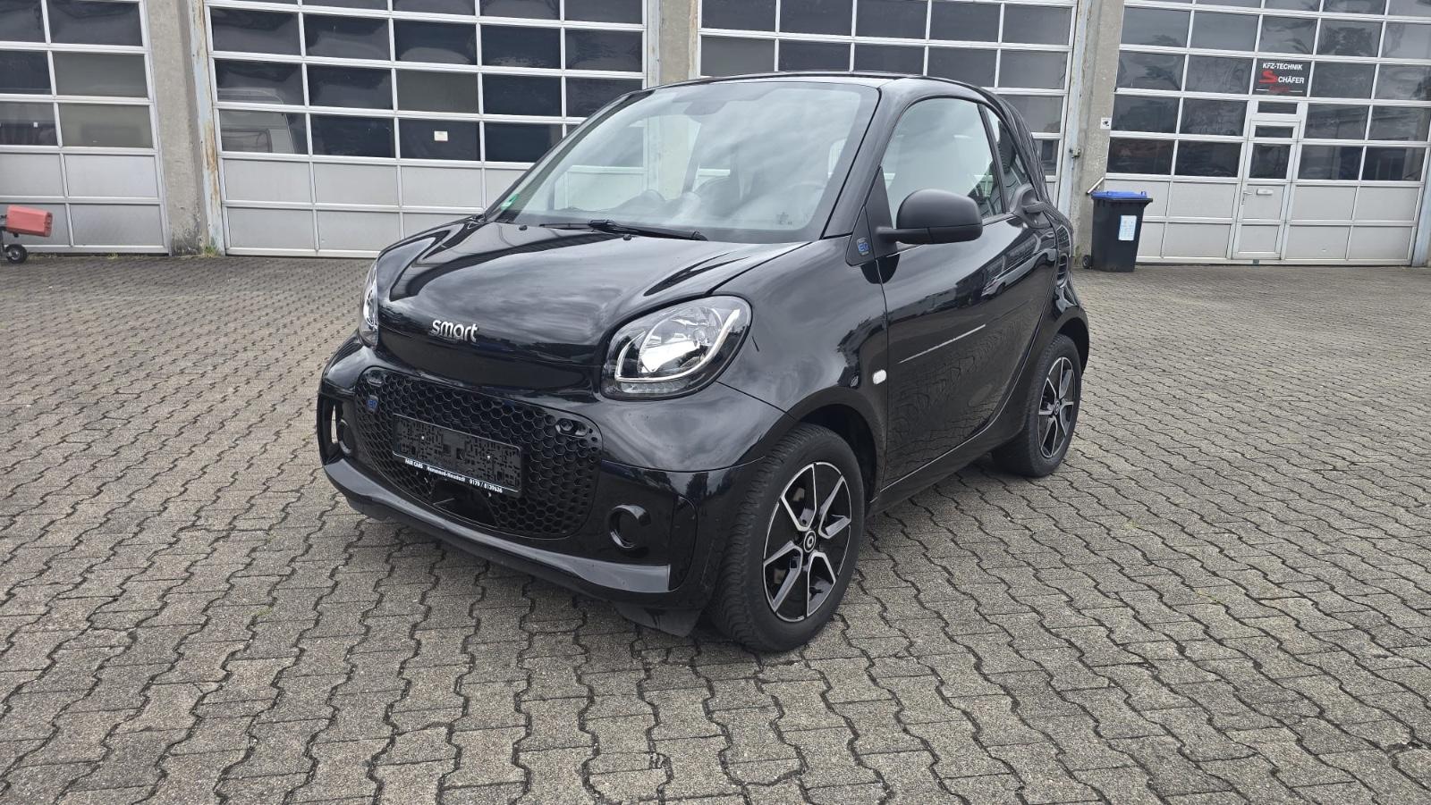 Smart ForTwo fortwo coupe electric drive / EQ