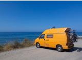 Volkswagen T4 - Volkswagen gelb
