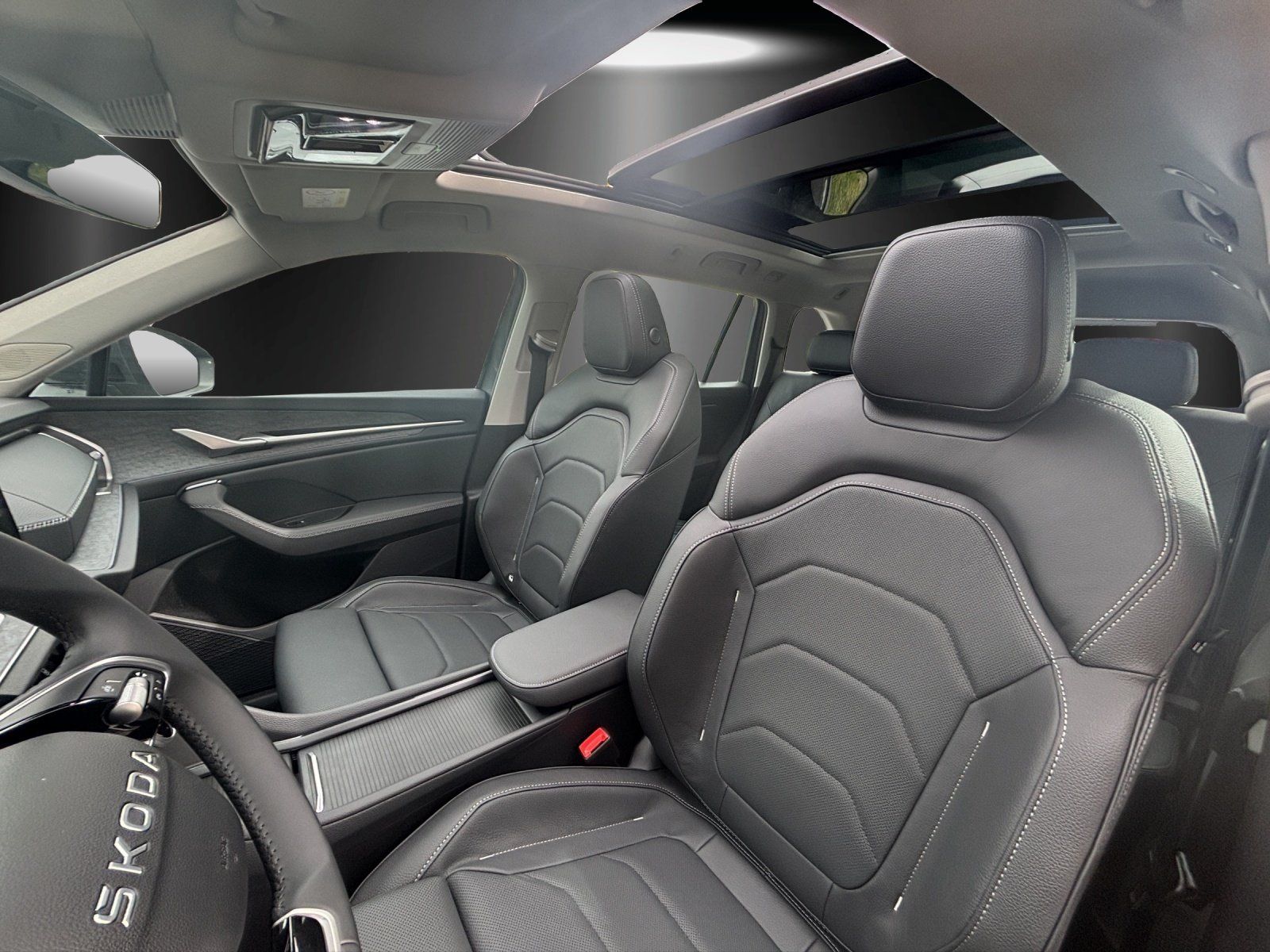 Fahrzeugabbildung SKODA Kodiaq Selection 2.0 TDI DSG PANO+AHK+ACC+360°