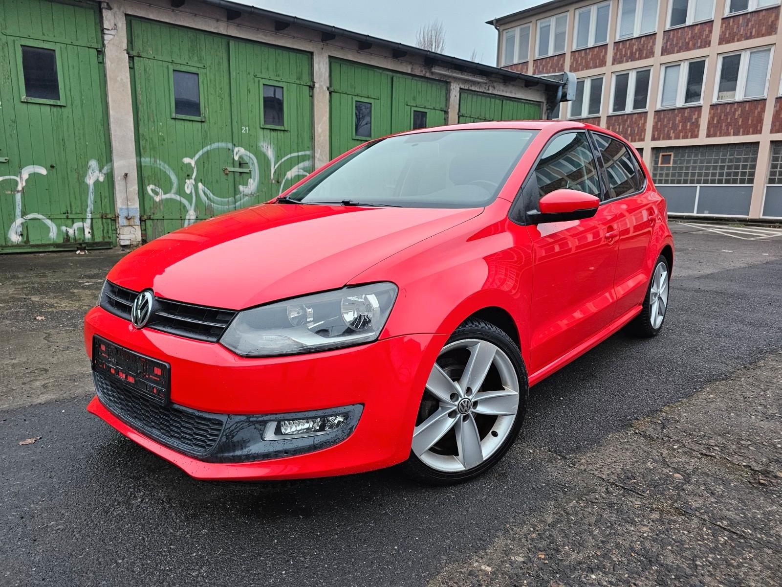 Volkswagen Polo V 1.4 Comfortline Klima