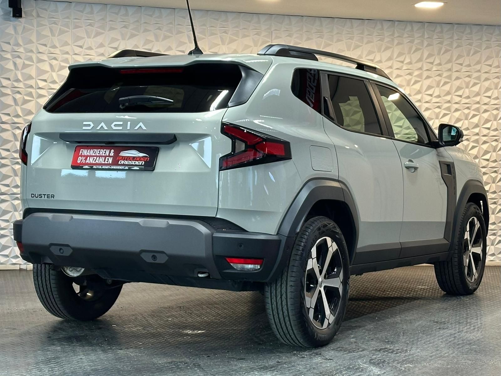 DACIA Duster 1.2TCE 130 JOURNEY MILDHYBRID* LED#SHZ#LH - Image 8