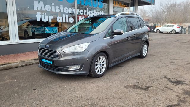 Ford Grand C-Max 1,5 Titanium Automatik *Navi*SHZ*PDC