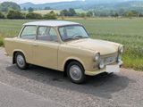 Trabant 601 Hycomat - Trabant 601: Hycomat