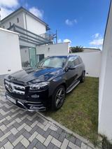 Mercedes-Benz GLS 350 d 4MATIC AMG Paket  MB Garantie 09/2026 - Mercedes-Benz GLS 350 von privat