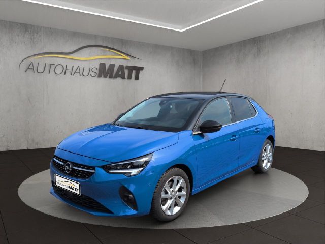 Opel Corsa F 1.2T Elegance - Sitz-, Lenkradhzg