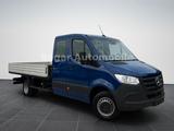Mercedes-Benz Sprinter 519 CDI V6 MAXI DOKA *AHK 3,5T*NAVI*AC* - Mercedes-Benz Kastenwagen hoch + lang Sprinter 6