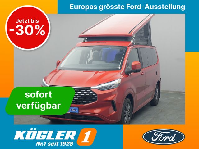 Ford Nugget Titanium 170PS Aut./Sitz-P./Navi -11%*