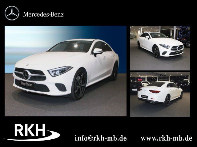 Mercedes-Benz CLS 450 4M COMAND/SHD/Distron/Burmest/Kamera