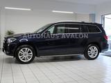 Mercedes-Benz GLS 500 4M designo*1.BESITZ*NP:126T€*STANDHZ~AHK - Mercedes GLS 500 mit Schiebedach