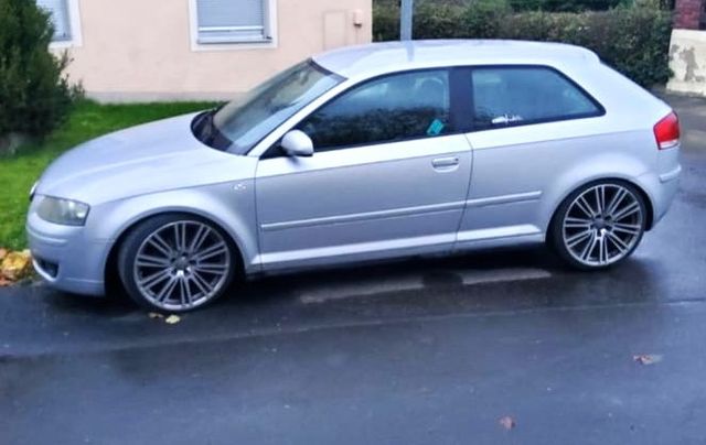 Audi A3 2.0 TDI Attraction