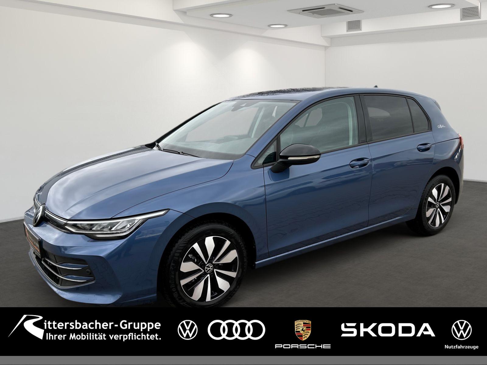 Volkswagen Golf VIII 1.5 eTSI Life Goal DSG Digital Cockpit