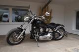 Harley-Davidson Softail FXST Evo Fat Boy Evolution 200 Tausch - HARLEY-DAVIDSON EVOLUTION