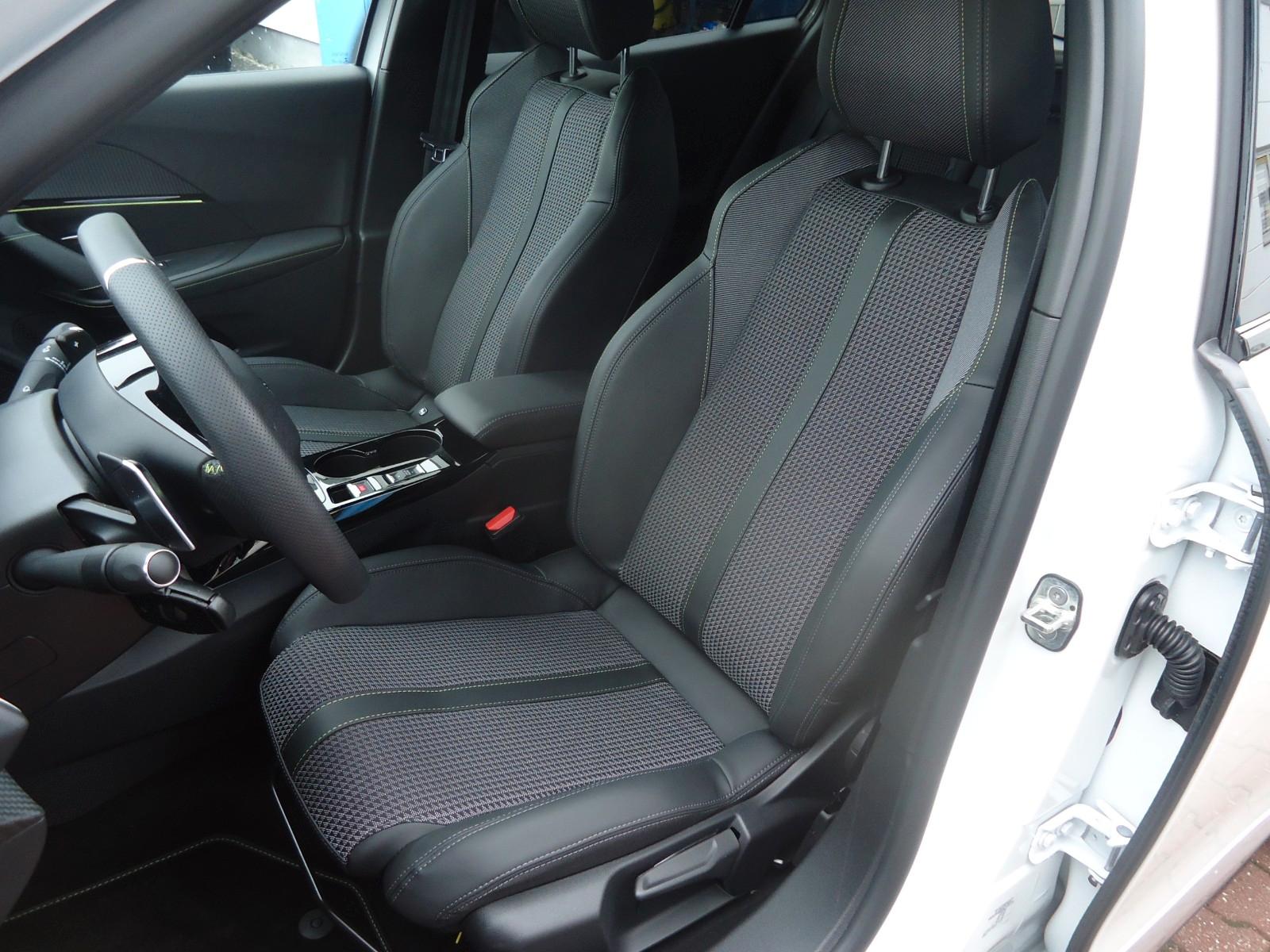 Peugeot 2008 PureTech 155 EAT8 GT *Navi-Sitzheizung*