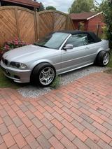 BMW e46 325i - BMW 325 aus 2001: Cabrio