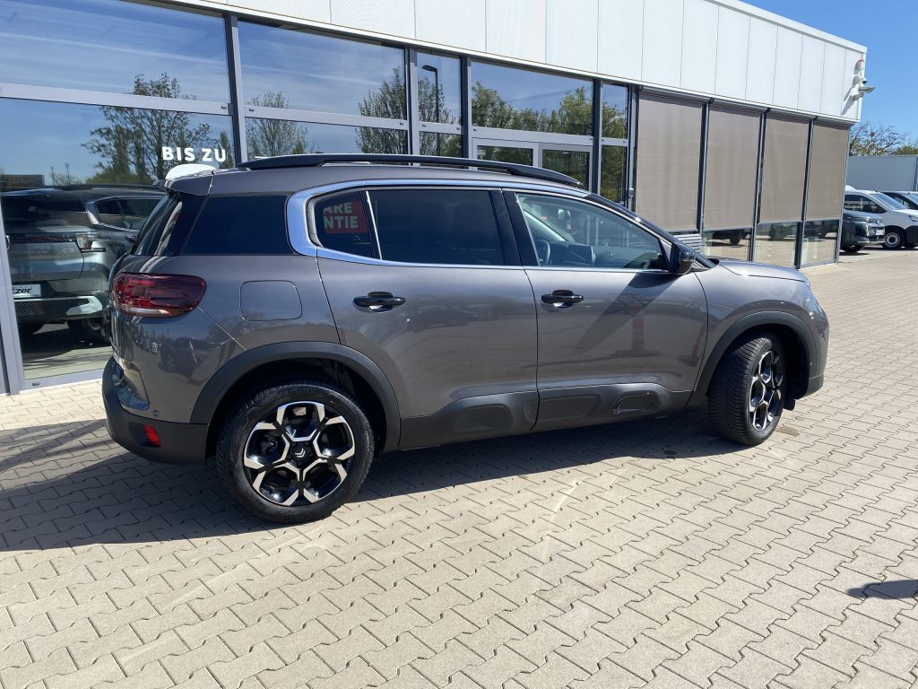 Fahrzeugabbildung Citroën C5 Aircross Hybrid 145 Automatik MAX *Allwetter*