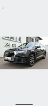 Audi Q7 3.0 TDI quattro tiptronic - - Audi Q7 in Mannheim