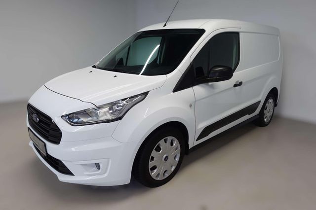 Ford Transit Connect 3-Sitzer Klima AHK Standhzg. Sit