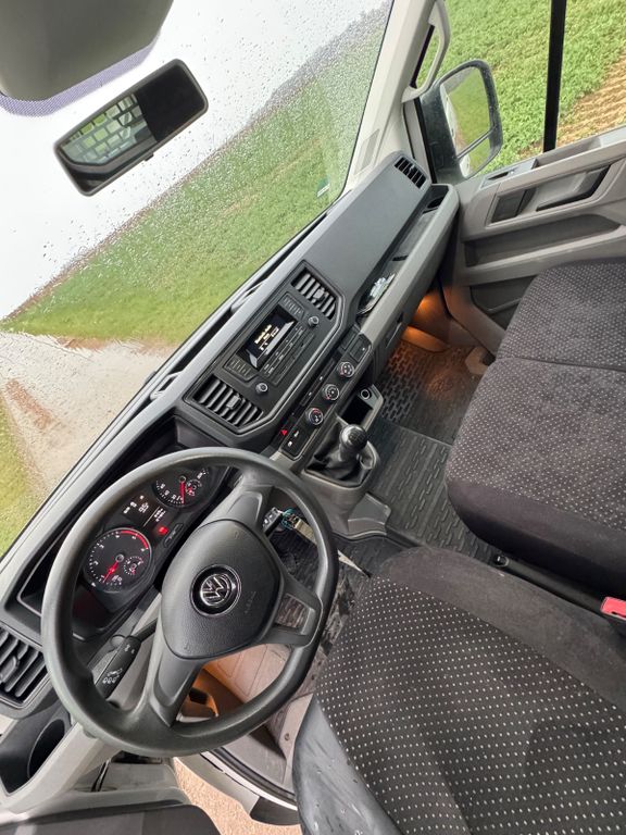 Image of Volkswagen Crafter
