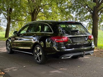 Mercedes C 200 - 9