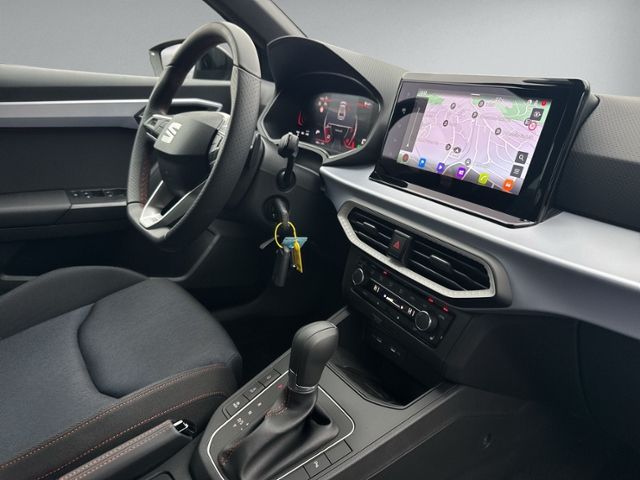 Ibiza 1.5 TSI DSG FR LED+NAVI+KAMERA+ACC+SIHZ+KL