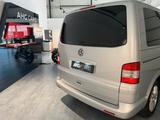 Volkswagen T5 Bus Multivan Highline*DSG*Dynaudio*Leder*StHz - Volkswagen T5 Transporter mit Panoramadach