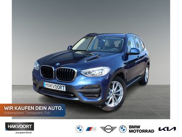 BMW X3 - 1